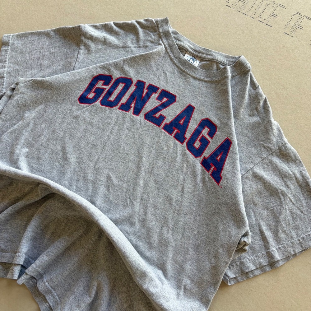 Y2K New Agenda Gonzaga T-shirt